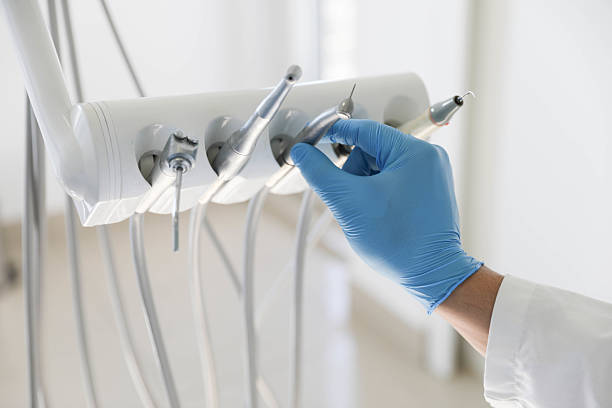 Professional Dental Implants technician working in Lone Grove, OK